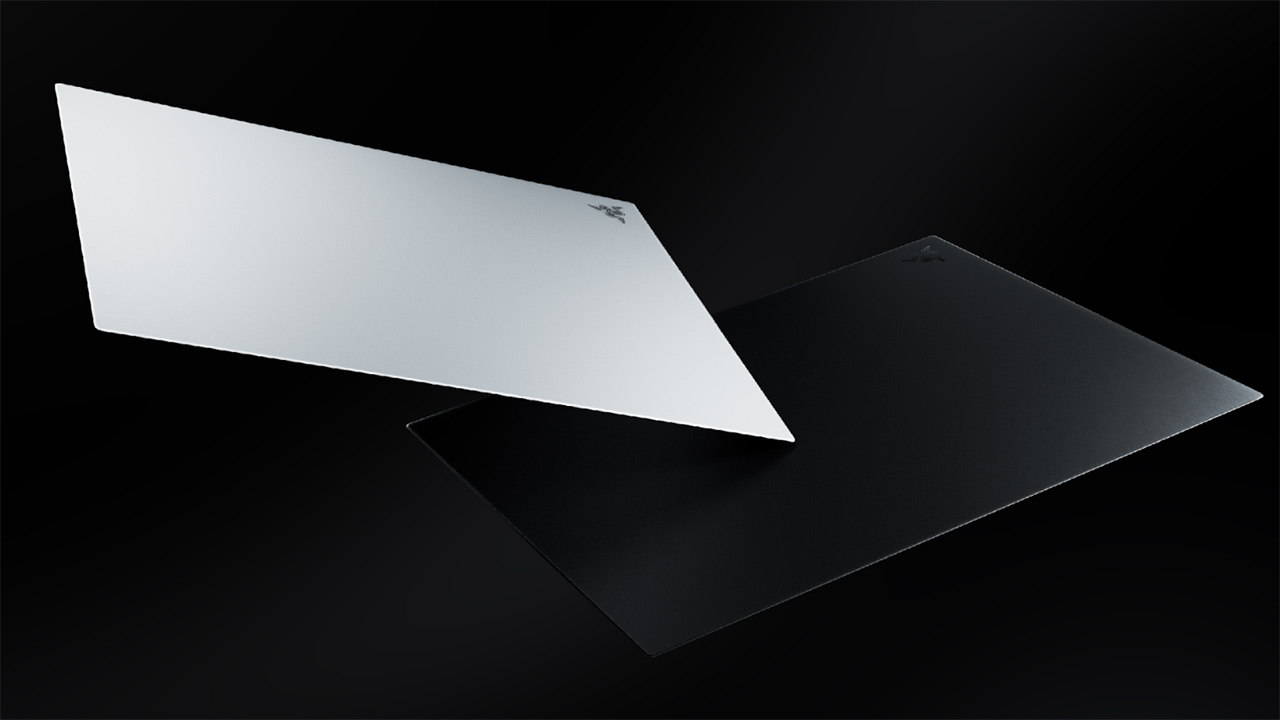 世界最薄を謳う約1.9mm厚の極薄型ガラス製マウスパッド「Razer Atlas Pro」登場