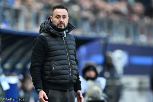 トッテナムの新指揮官にロベルト・デ・ゼルビ 5年契約と報道