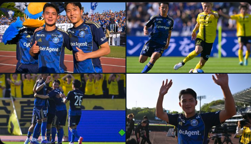 サウジ出発前に結果残した町田18歳ルーキー徳村楓大、決戦迎えるACLEは「どれだけ通用するのか楽しみ」