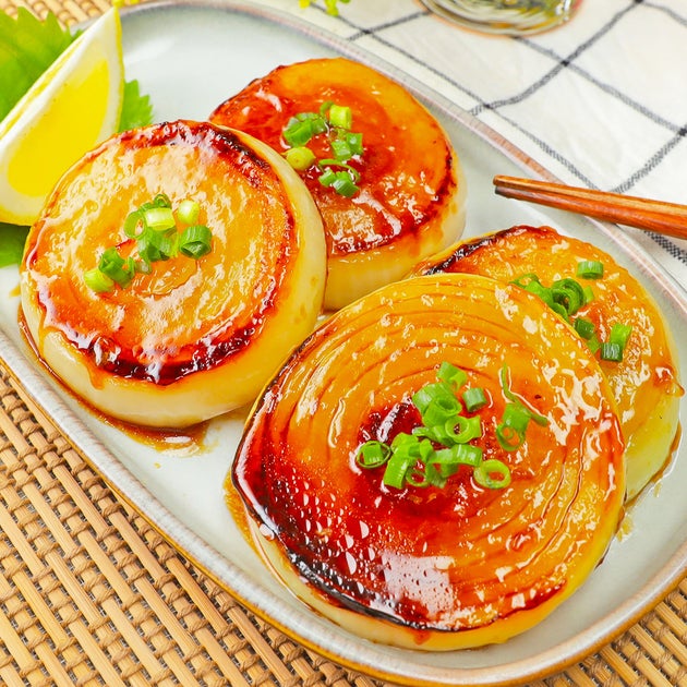 【玉ねぎ余っていませんか？】疲れた日に助かる…簡単なのにちゃんとおいしい！一瞬でトリコになる、玉ねぎレシピ3選