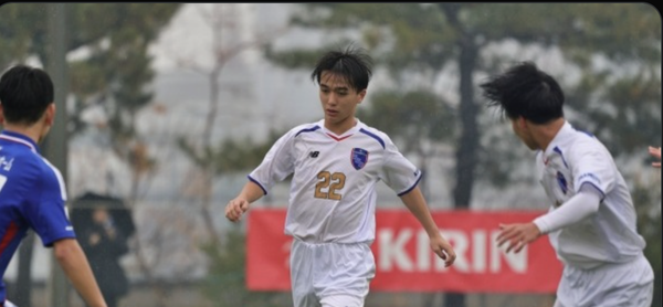 ナショナルトレセンU-15の2回目メンバーが発表!! 夢フィールドに29人招集