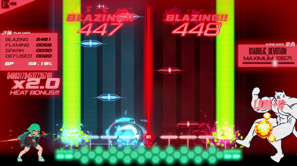 「ストーリー面では、「クズの本懐」、「やがて君になる」、「安達としまむら」といった一筋縄ではいかない恋愛作品から影響を受けた」キーボード破壊系リズムゲーム『PROJEKT GODHAND』【開発者インタビュー】