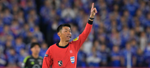 北中米W杯審判員に荒木友輔主審と三原純副審が初選出!! 日本人8大会連続、3大会ぶり主審割り当てなるか