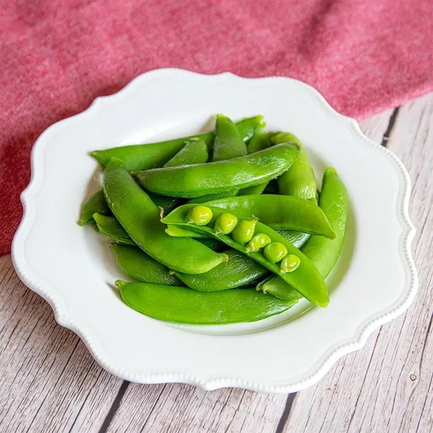 【スナップエンドウ、まだゆでてる？】「こっちのが味が濃い！」「ふっくらしてる！」フライパンで簡単、下ゆで不要のレシピ3選