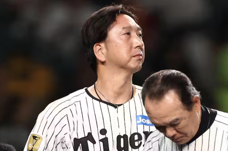 阪神ファン、集合（阪神2-2広島）