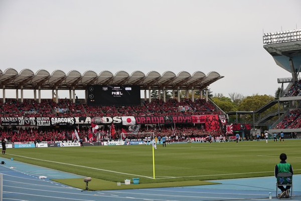 【画像】今の浦和って明らかに観客入らなくなってるんだな…