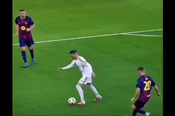 【動画】ロナウジーニョが人に好かれる理由が詰まっているな