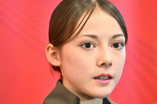 【陸上】今秋から米国留学のドルーリー朱瑛里　全体26位で自己ベストに遠く…女子1500ｍ