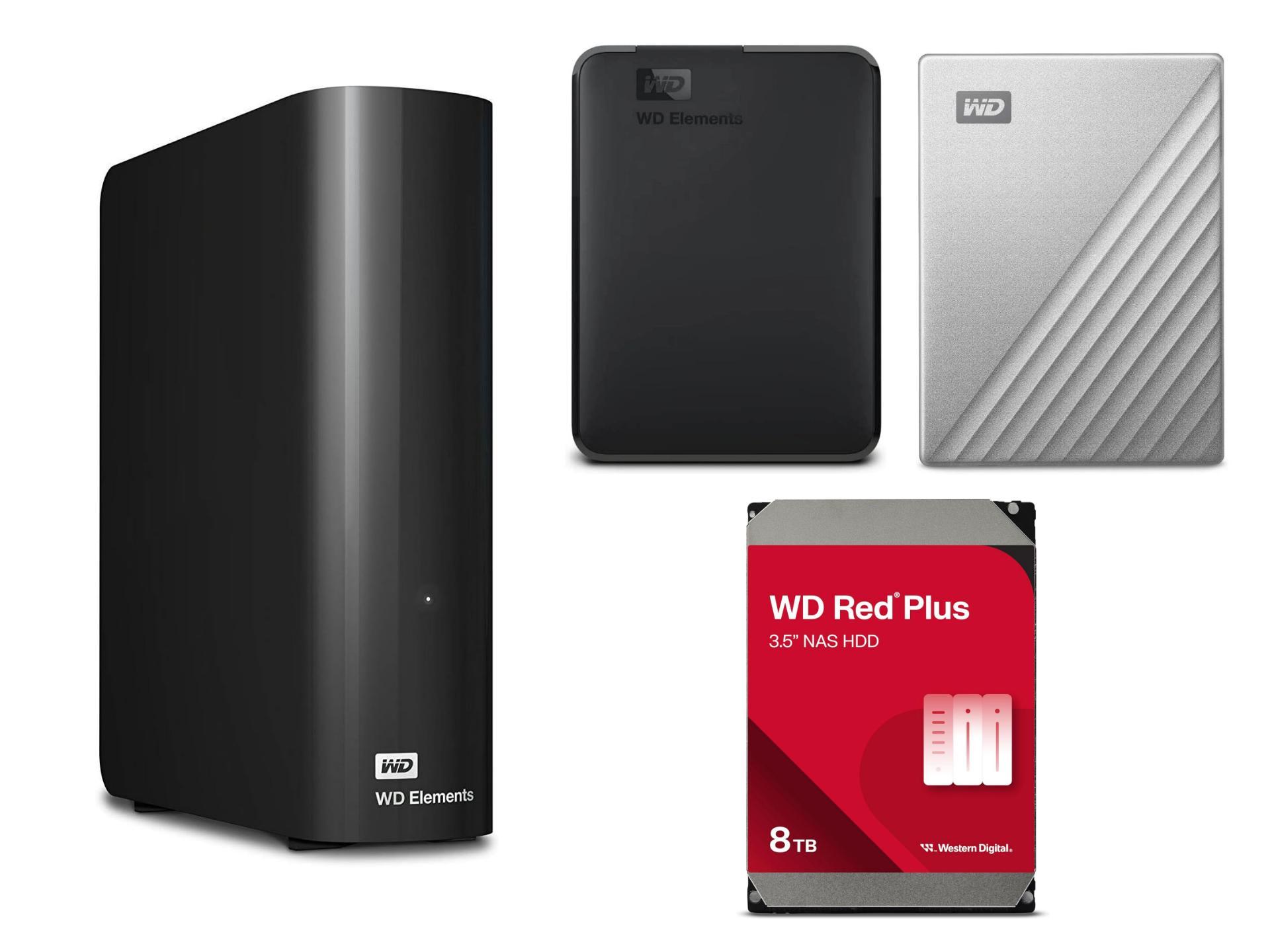 [ITmedia PC USER] 保存データが満杯で困っている人に朗報！――ウエスタンデジタルのHDDやSSDがお得に