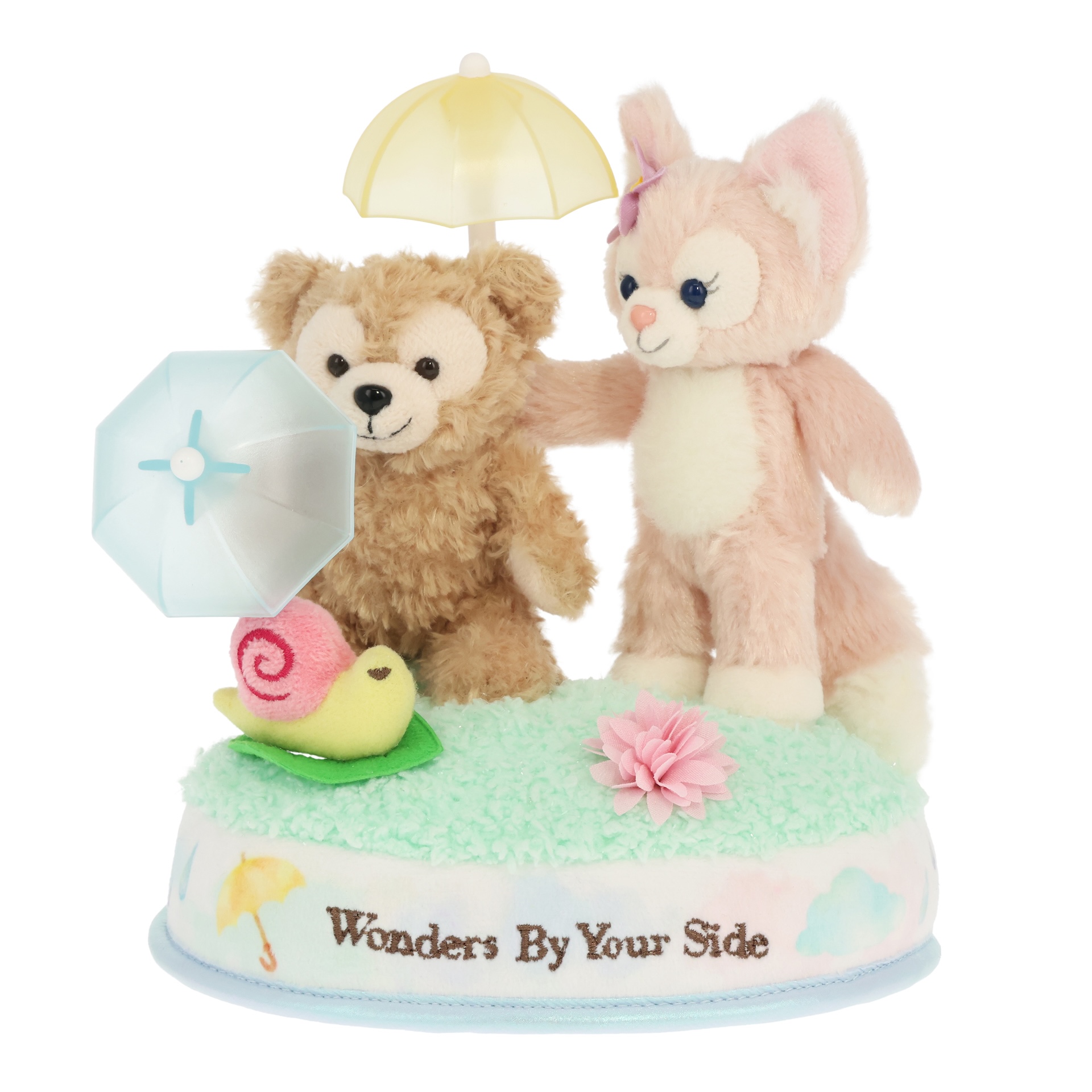 ディズニーシー、新グッズシリーズ「ダッフィー＆フレンズのワンダーズ・バイ・ユア・サイド」6月2日発売