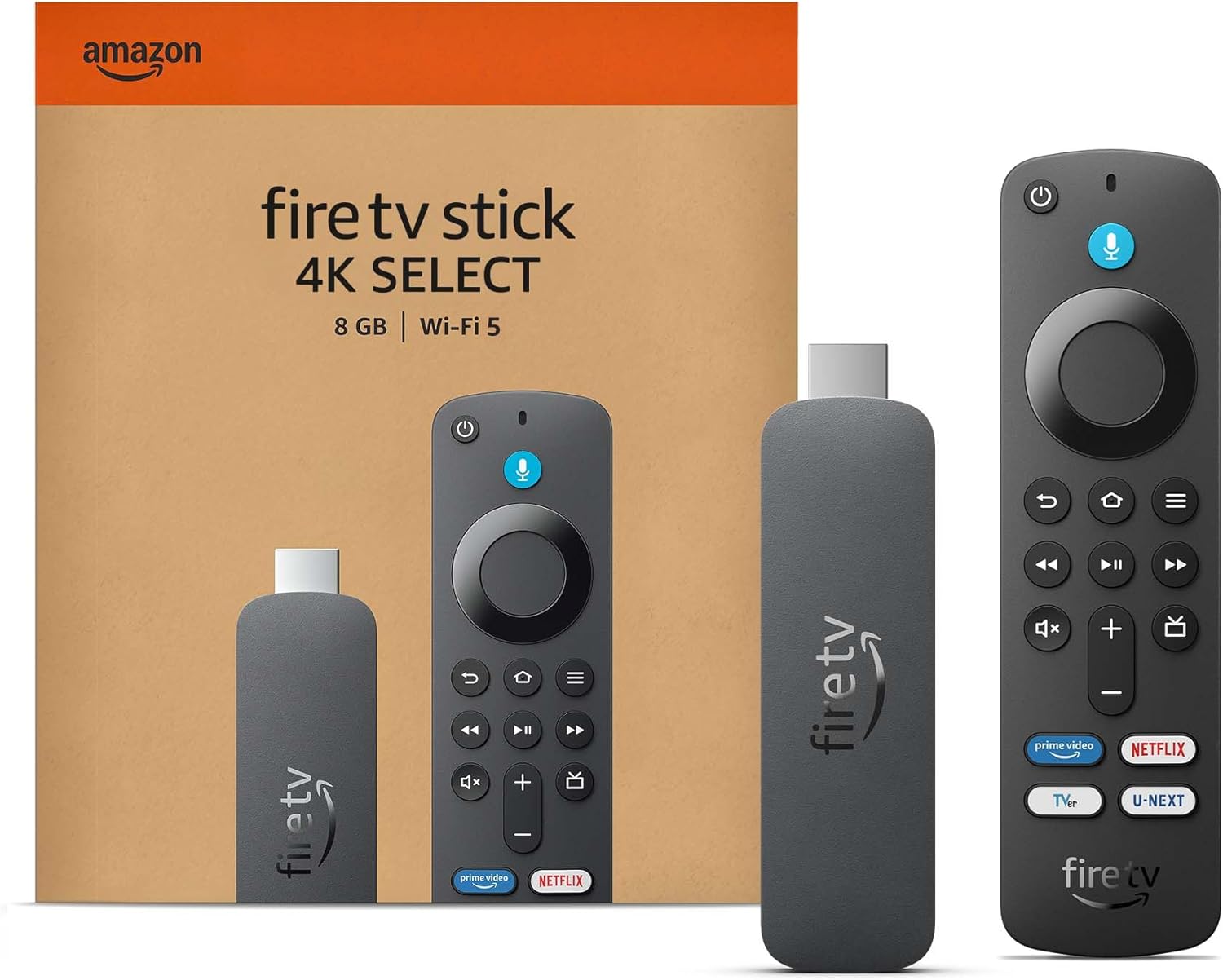 【本日みつけたお買い得品】4K対応「Fire TV Stick」が4,980円に！Amazon新生活セール Final
