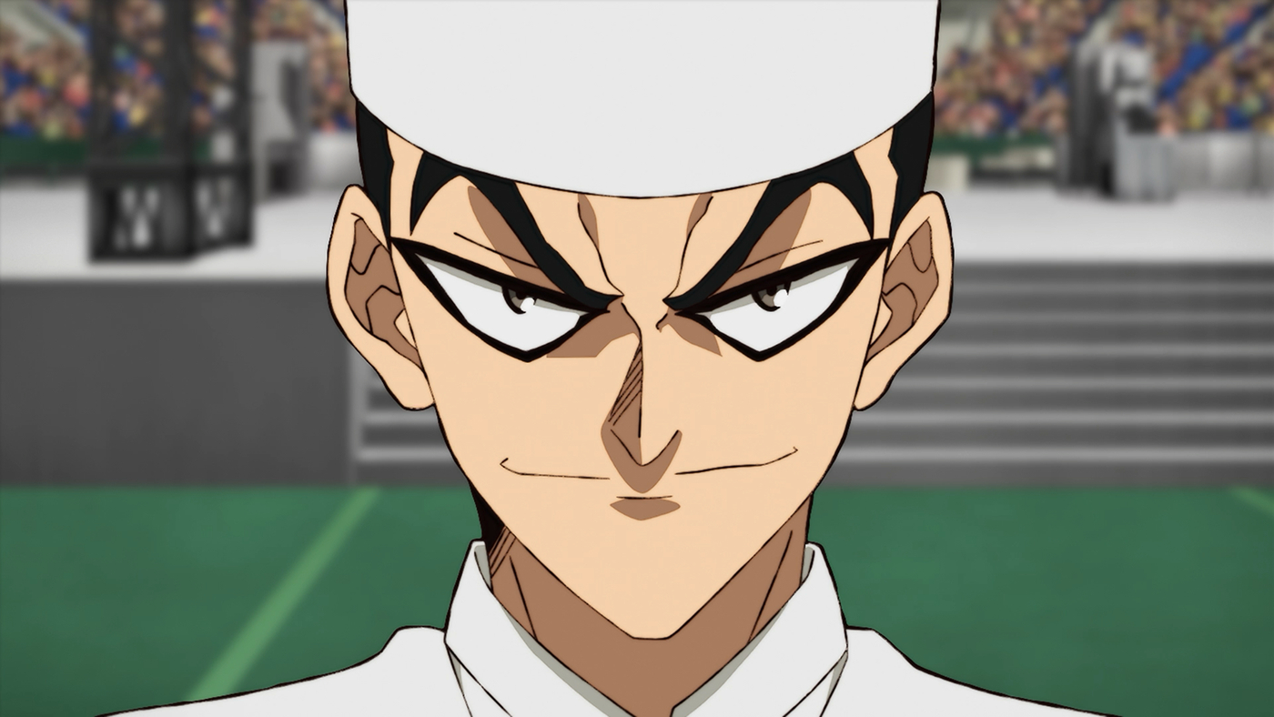 TVアニメ『鉄鍋のジャン！』キャストにM‧A‧O、天田益男、櫻井孝宏、村田太志、小林祐介！OP主題歌は「原因は自分にある。」に決定