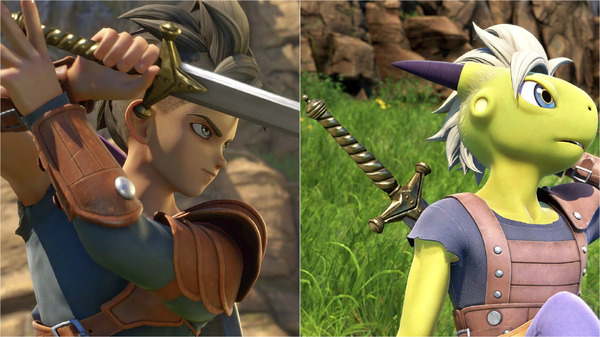 『ドラクエ12』は「鳥山メカ」を満喫できそう！ 主人公と“あのキャラ”がまさかの同一人物!? 映像から推測する最新作の展開