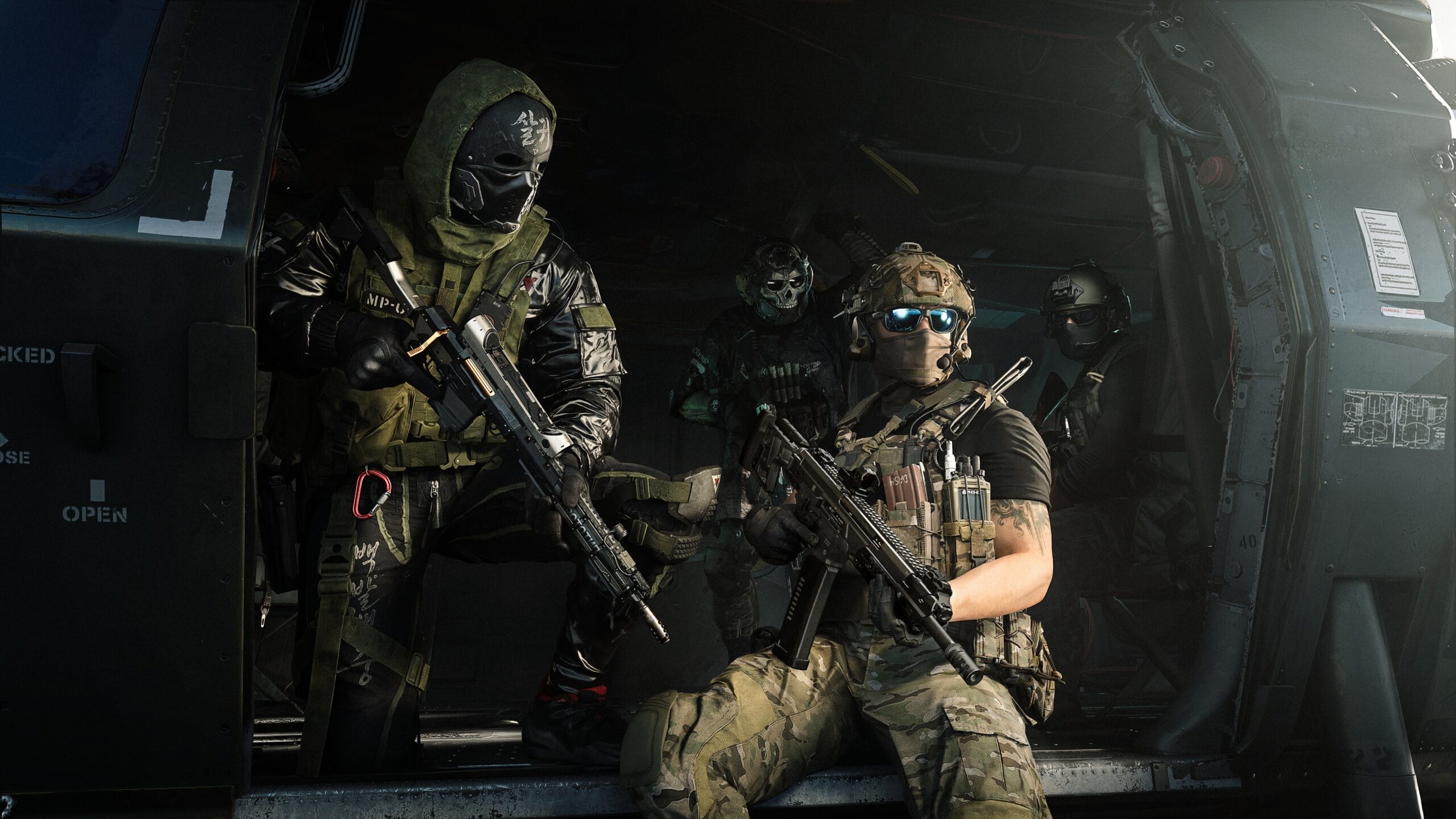 ［インタビュー］韓国が舞台となる「Call of Duty: Modern Warfare 4」キャンペーン制作の狙い，マルチプレイの方向性を開発者に聞いた