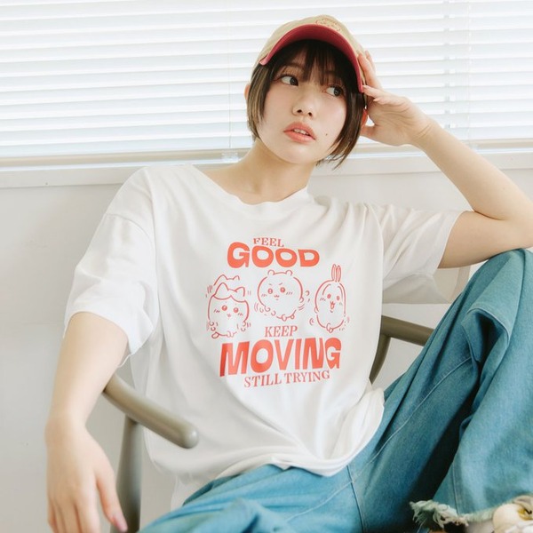 「ちいかわ」雨の日が楽しくなる新作グッズ！撥水リュックやレインポンチョが登場♪
