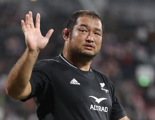 【ラグビー】東京SGのW杯代表PR垣永真之介が引退「サンゴリアスのことを嫌いになっても…」
