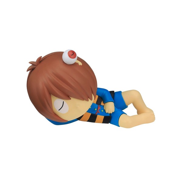鬼太郎、ねずみ男、ねこ娘がすやすや眠る！「ゲゲゲの鬼太郎（第4期）」が可愛い姿の“ねむらせ隊”に