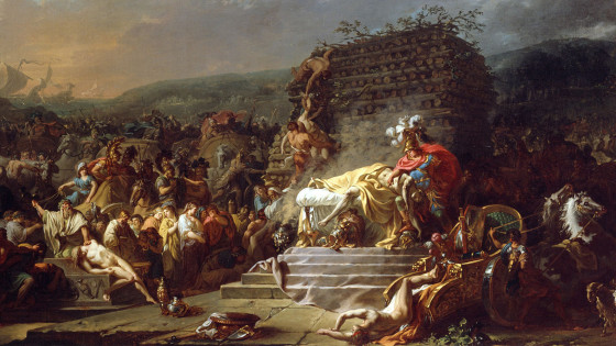なぜエジプトのミイラに古代ギリシアの叙事詩「イーリアス」のパピルスが詰め込まれていたのか？