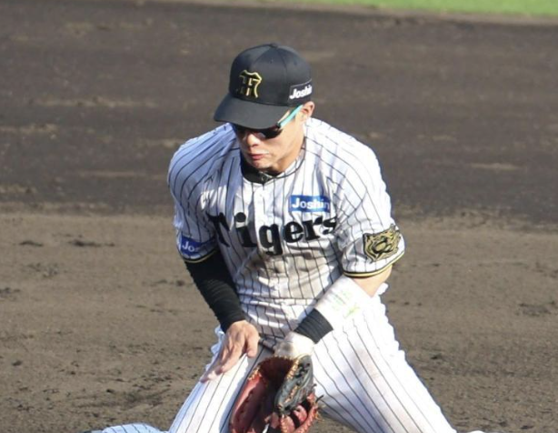 木浪聖也、満塁時の成績がエグい