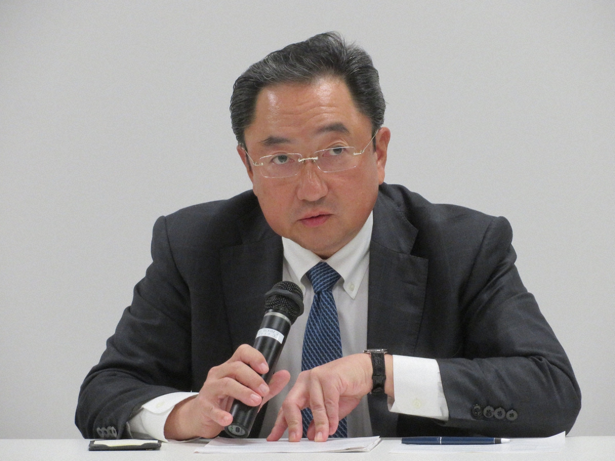 北野貴裕氏がJOC副会長を電撃辞任 ボブスレー連盟での不適切発言が遠因？