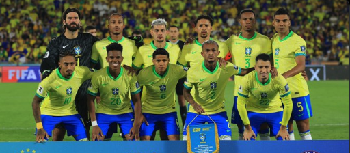 ブラジル代表がW杯のメンバー26名を発表！　ネイマールが4度目の本大会へ…ヴィニシウスら主力も順当に選出