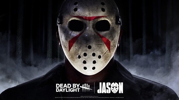 『Dead by Daylight』新キラー「ジェイソン」登場！10周年の節目に偉大なホラーアイコンが6月17日より参戦。PTBでは間もなく使用可