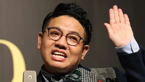 ミキ昴生、大阪・難波の人気店で名物「かすうどん」を大絶賛⇨天丼もあわせて「うまいー！日本一」