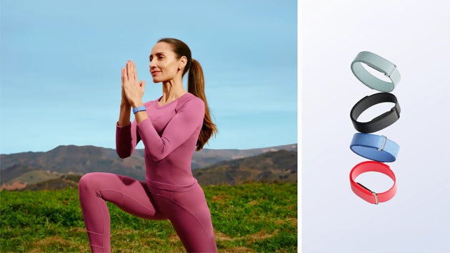 Google、画面レスの超軽量「Fitbit Air」発表。Gemini活用のAI健康管理も強化