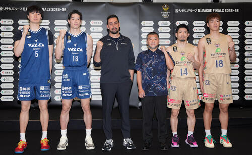 【バスケ】１勝１敗同士で勝てば優勝　長崎の初優勝か、琉球の３季ぶり２度目Ｖか　CS決勝第３戦