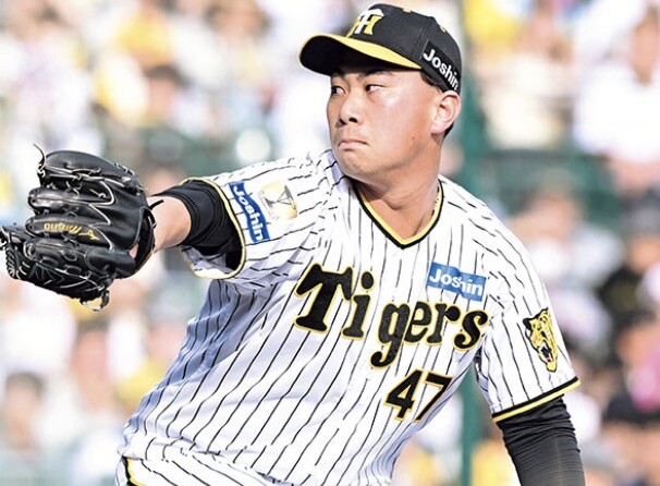【悲報】阪神・桐敷の3点がガチで痛すぎる件