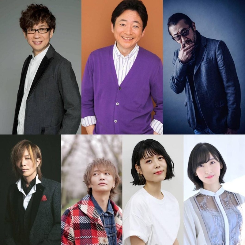 山寺宏一・水島裕・大塚明夫ら豪華声優陣が集結　生演奏・生効果音で贈る朗読劇開催決定