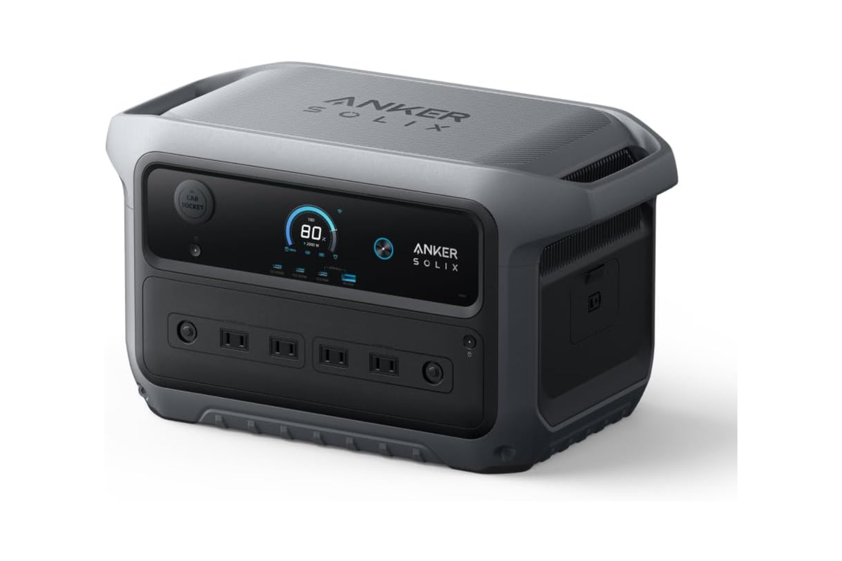 キャンプ用の域、超えてます。家庭インフラ級のAnkerポタ電がほぼ半額