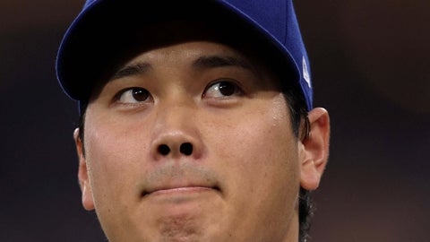 大谷翔平の“足元”に注目が集まる「隠れミッキーみたい」「まさかスパイクの裏にまで…」と反響