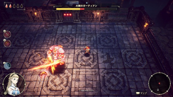 HD-2D初のアクションRPG『冒険家エリオットの千年物語』は、“自分好みのスタイルを模索する楽しさ”×“累積する物語の厚み”の相乗効果に大満足！【先行プレビュー】