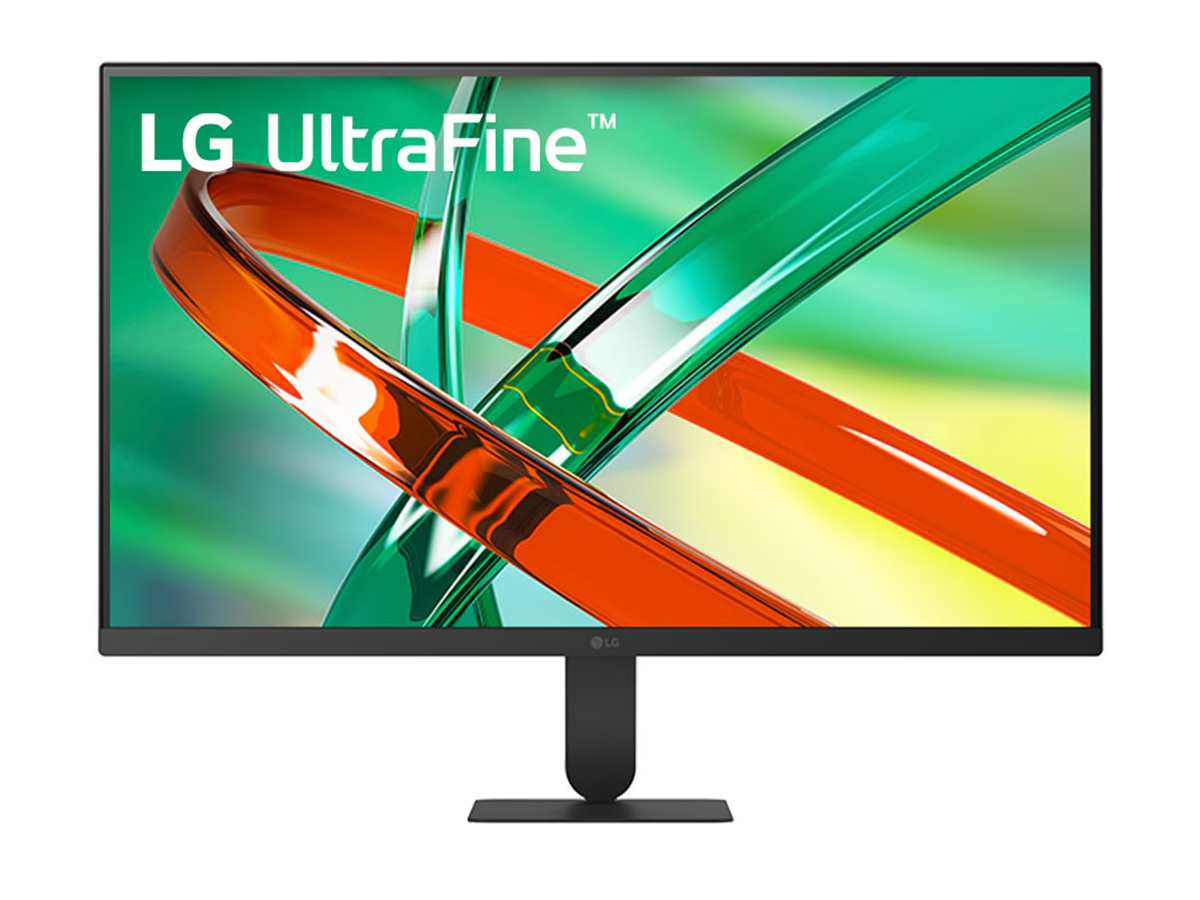Type-Cケーブル1本で映像+給電。LGの27型4K液晶「27U730B-B」