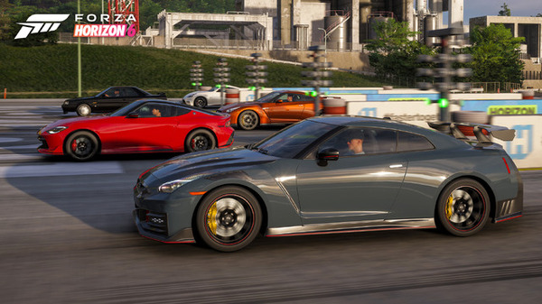 『Forza Horizon 6』は自分だけの進行ルートが用意―旅を記録するスタンプ集めで時間溶けそう！新たなイベントの挑戦権得るリストバンドも復活