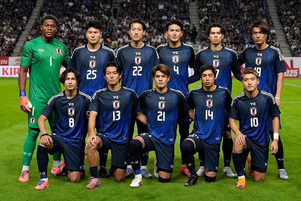 米紙がW杯パワーランキングを公開 日本は15位で前線の迫力不足を指摘