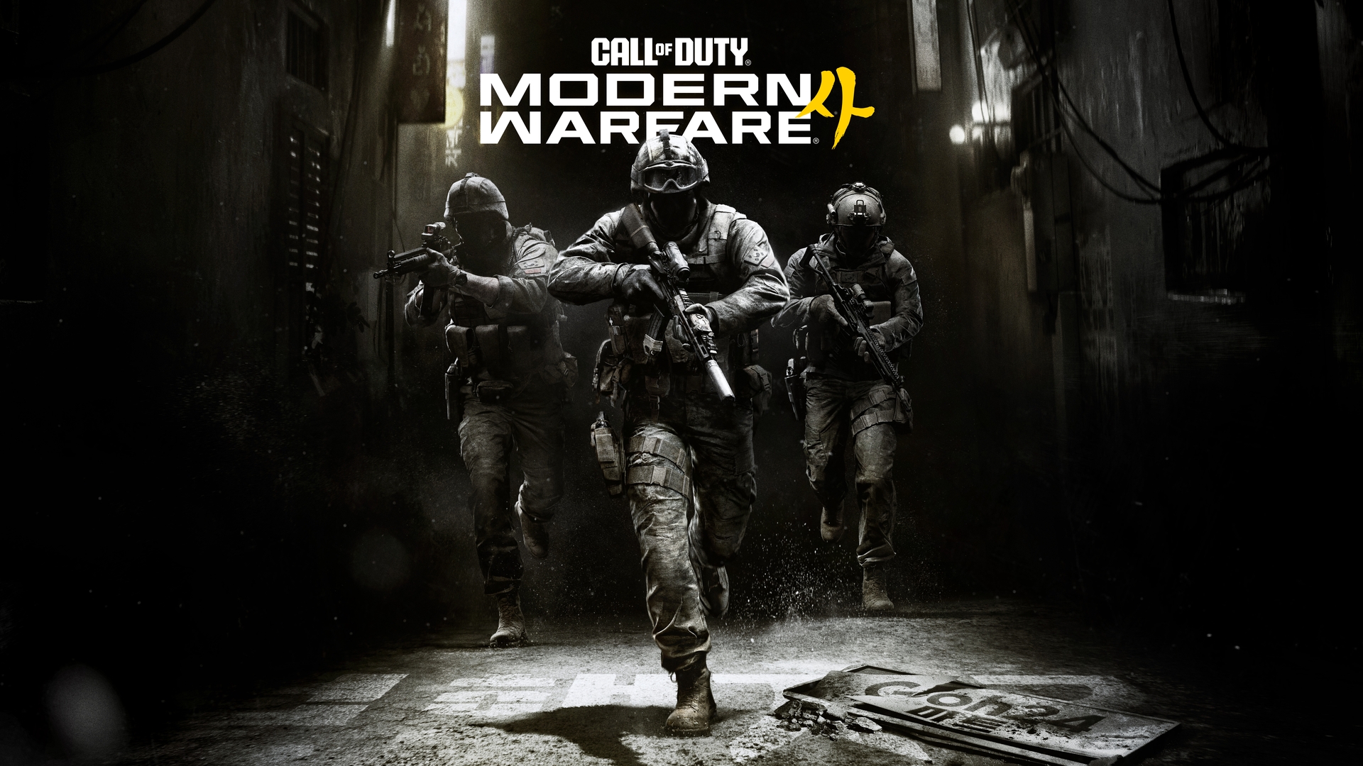 「CoD」新作は「MW4」！ 舞台は現代の朝鮮半島。キャンペーン・マルチ紹介腰撃ちで銃口の先にちゃんと弾が飛ぶリアルなガンアクションも魅力