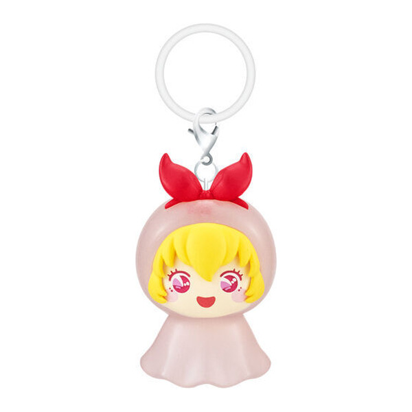 ガシャポン「アイカツ！ めじるしアクセサリー」が嬉しい再販！星宮いちごたちのマスコットやカードチャーム全9種