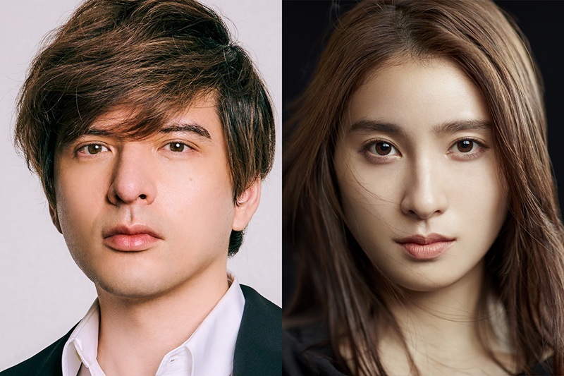 朗読劇『ラヴ・レターズ～2026 Summer Special～』に城田優＆土屋太鳳が出演することが決定