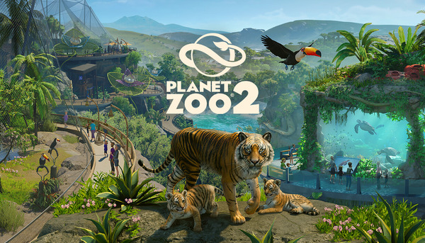 日本語対応動物園シム続編『プラネット ズー 2』PC/PS5/XSX|S向けに10月13日発売決定＆予約購入受付開始―ゲーム映像公開