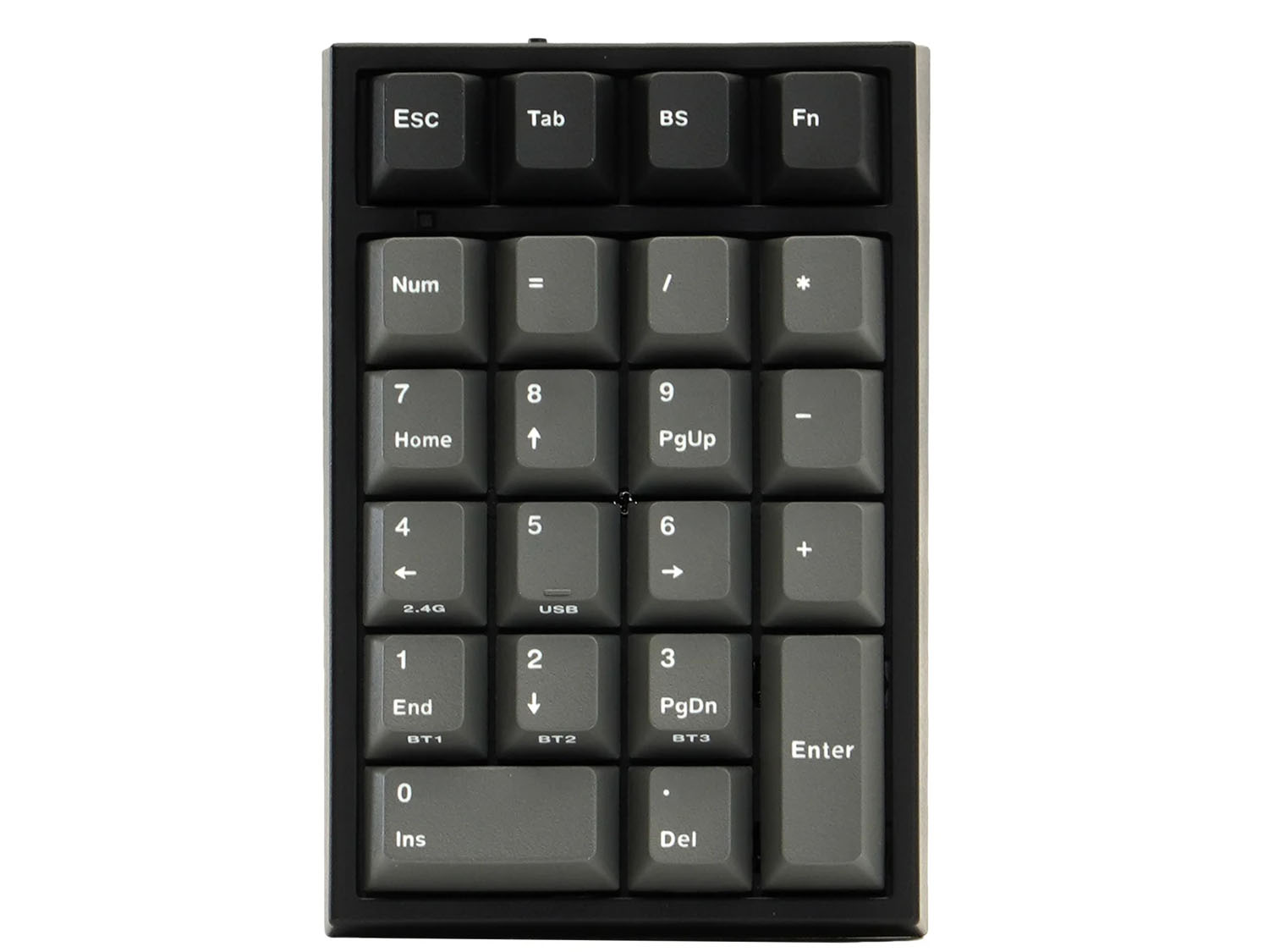 LEOPOLD、3種類の接続方法が選べるホットスワップ対応テンキー