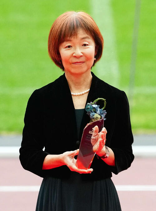 【陸上】山下佐知子氏が資生堂コーチに　世界選手権マラソン銀、昨年まで第一生命監督