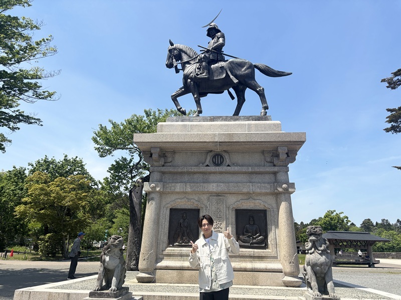 『美しい日本に出会う旅』（6/3放送）仙台＆秋保温泉の旅に小池徹平が登場　ナレーションは井上芳雄