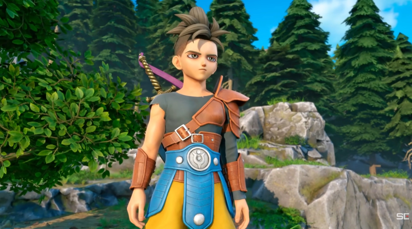 「ドラゴンクエストXII」の最新映像公開。開発は体制を変更してリスタートし，サブタイトルも「夢の彼方へ」に
