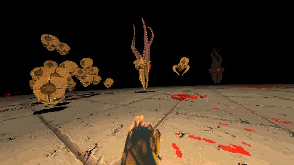 「地獄絵図」という表現がピッタリの高難易度FPS。『Devil Daggers』が10年経ってもファンに愛される理由とは【特集】