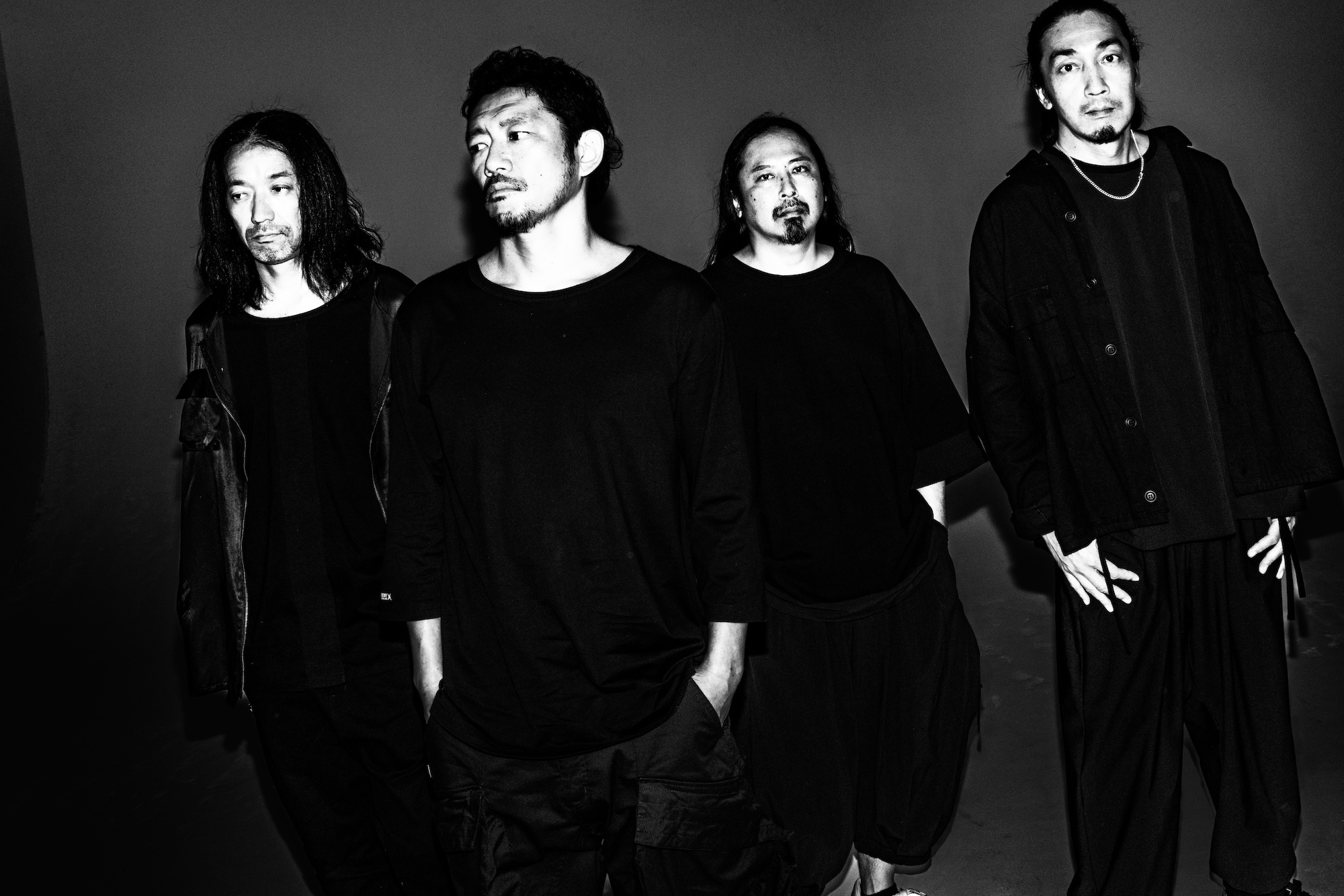 BRAHMAN、結成30周年の最終章『tour viraha final』グッズのTシャツデザイン発表