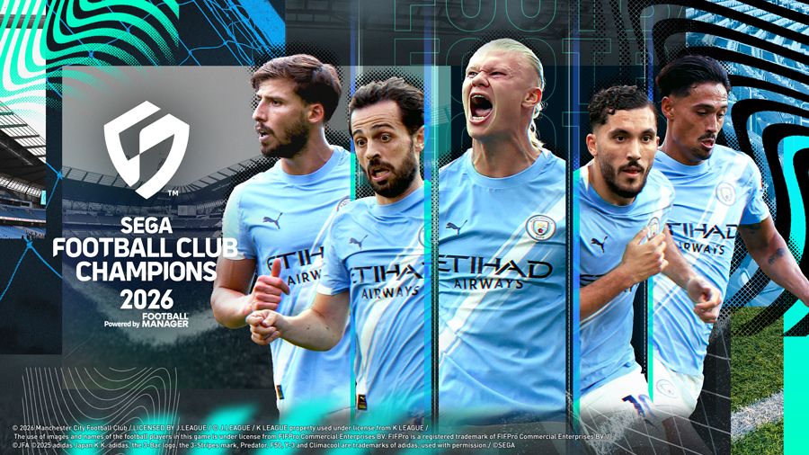 「サカつく2026」，5人のレジェンド選手にフィーチャーした「サカつくGOAL!DEN SP選手スカウト」を開催