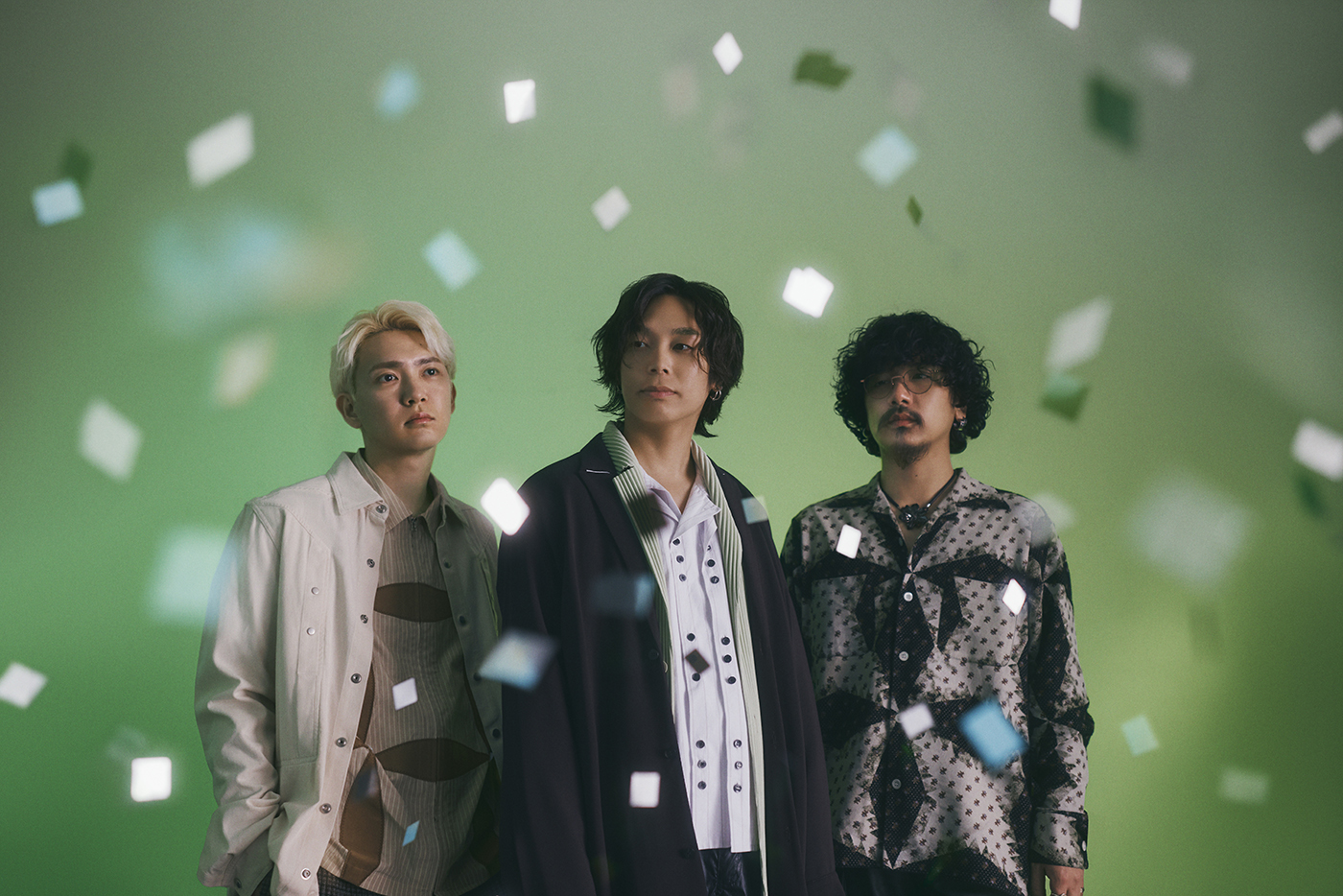 Omoinotake、新曲「FLASHBULB」「花束」がTVアニメ『花ざかりの君たちへ』第2期OPテーマ＆EDテーマに決定