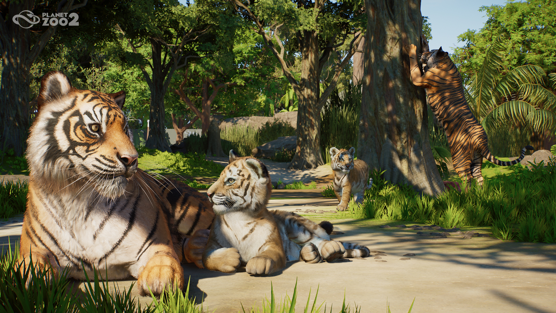 動物園経営シムの続編「Planet Zoo 2」が10月13日発売へ。水棲生物と飛行生物の追加，野生生物保護区の修復など新要素が盛りだくさん